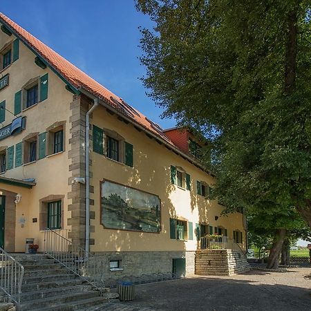 Gastwirtschaft & Hotel Hallescher Anger Naumburg  Eksteriør billede