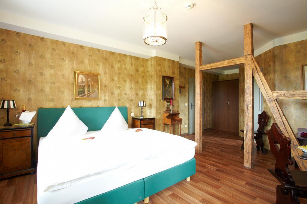 Gastwirtschaft & Hotel Hallescher Anger Naumburg  Eksteriør billede