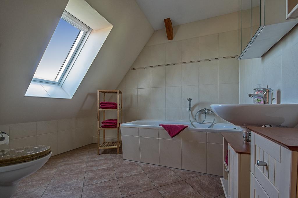Gastwirtschaft & Hotel Hallescher Anger Naumburg  Eksteriør billede