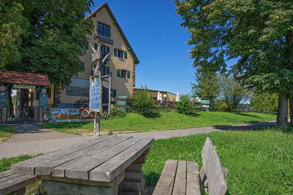 Gastwirtschaft & Hotel Hallescher Anger Naumburg  Eksteriør billede